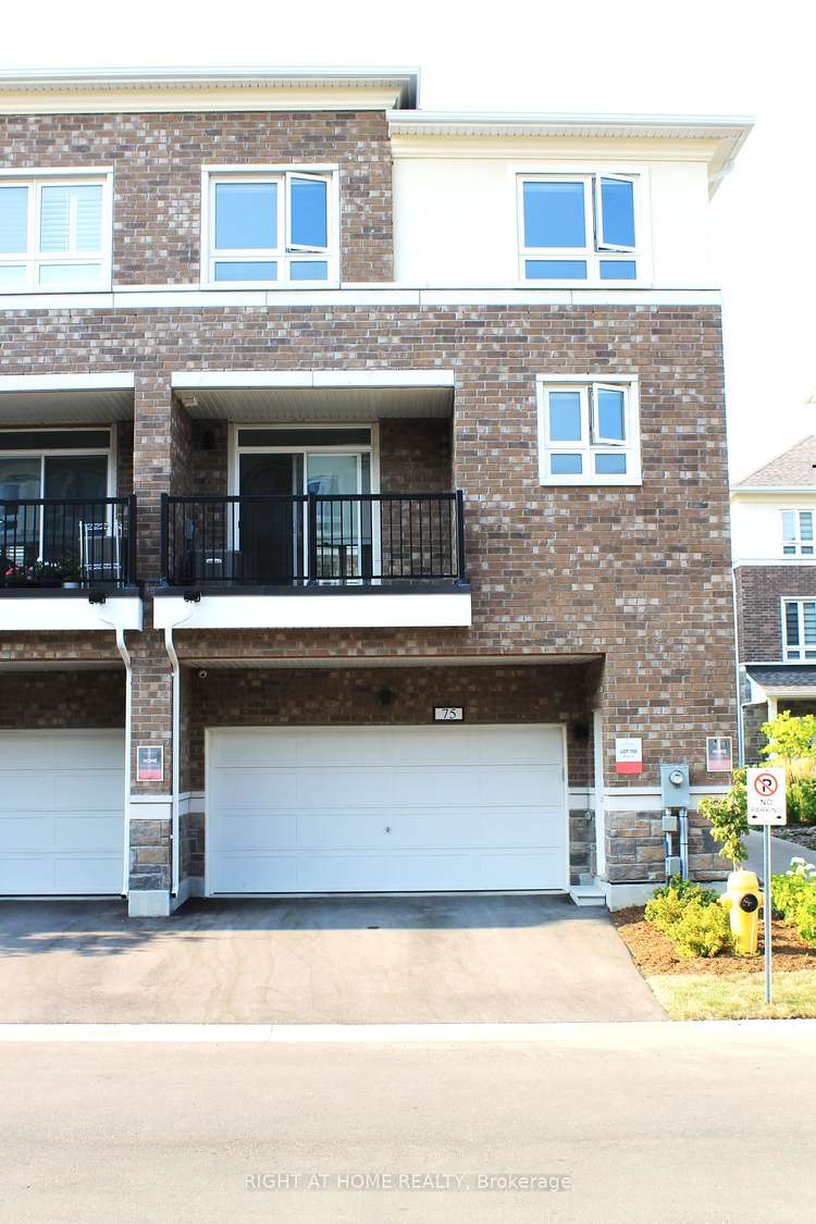 75 Massachusetts Lane, Markham, Ontario, Wismer