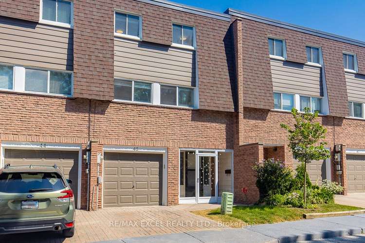 653 Village Pkwy, Markham, Ontario, Unionville