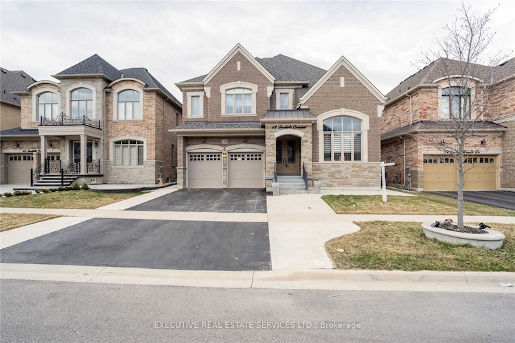 48 Foothills Cres, Brampton, Ontario, Toronto Gore Rural Estate