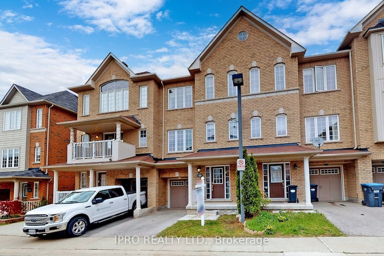 48 Arizona Dr, Brampton, Ontario, Bram West