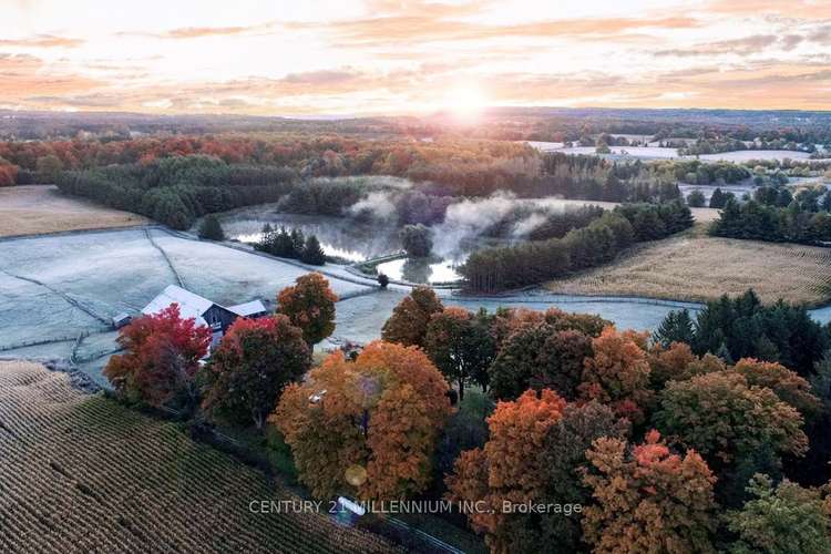 18101 Shaws Creek Rd, Caledon, Ontario, Rural Caledon