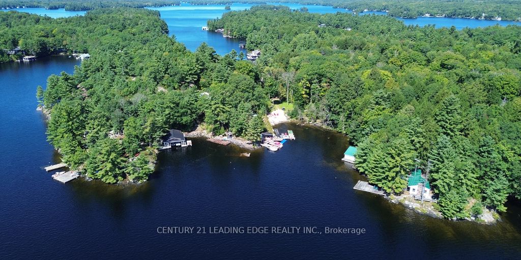 2077 Lake Muskoka, Muskoka Lakes, Ontario, 