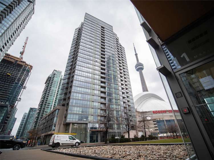 3 Navy Wharf Crt, Toronto, Ontario, Waterfront Communities C1