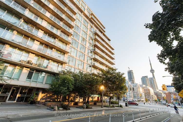 650 Queens Quay W, Toronto, Ontario, Niagara