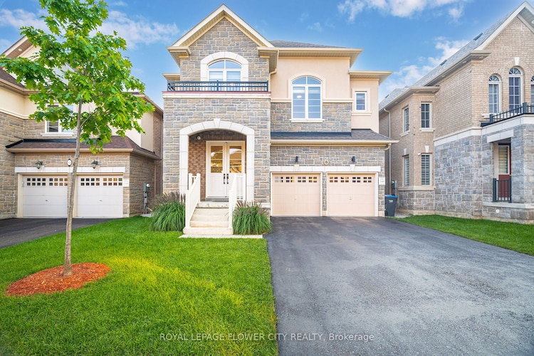 16 Smallwood Rd, Brampton, Ontario, Northwest Brampton