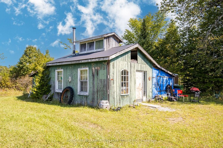 255 Digby Laxton BDRY Rd, Kawartha Lakes, Ontario, Rural Laxton