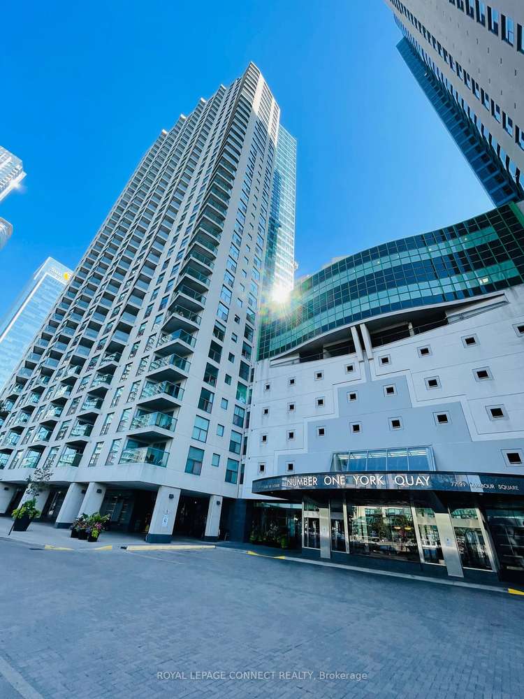 77 Harbour Sq, Toronto, Ontario, Waterfront Communities C1