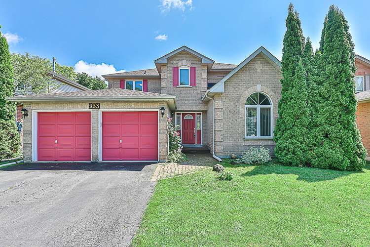 933 Ridge Valley Dr, Oshawa, Ontario, Pinecrest