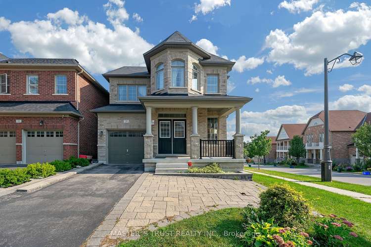 29 Manila Ave, Markham, Ontario, Berczy