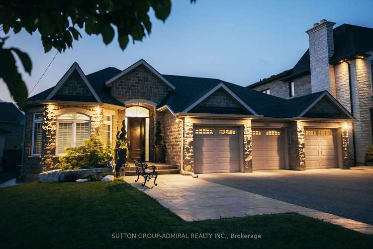 62 Bond Cres, Richmond Hill, Ontario, Oak Ridges