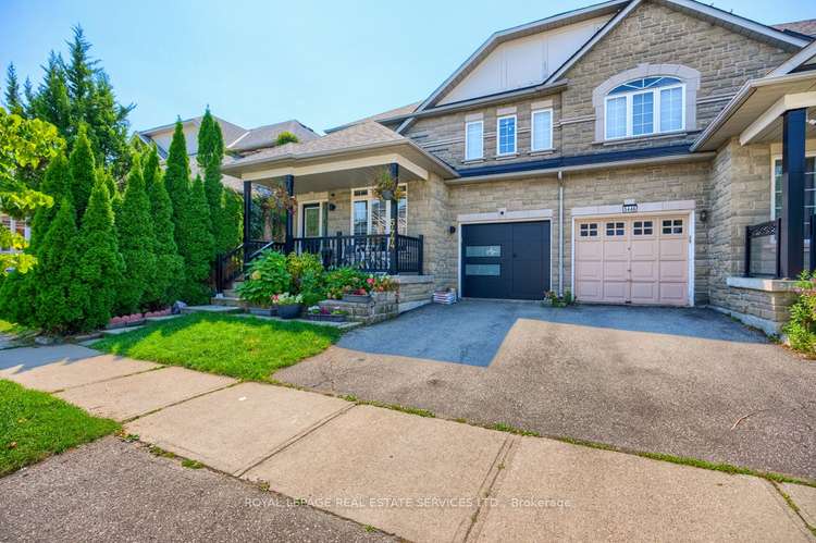 5444 Longford Dr, Mississauga, Ontario, Churchill Meadows