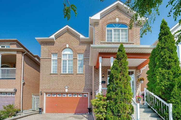 153 Santa Maria Tr, Vaughan, Ontario, Vellore Village