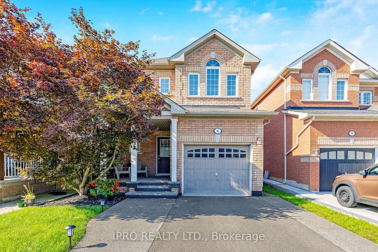 6 Eagleview Way, Halton Hills, Ontario, Georgetown