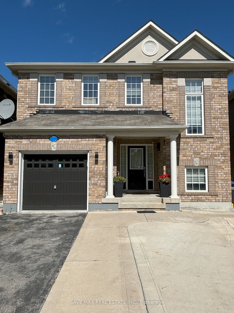 66 Seascape(Upper) Cres, Brampton, Ontario, Bram East