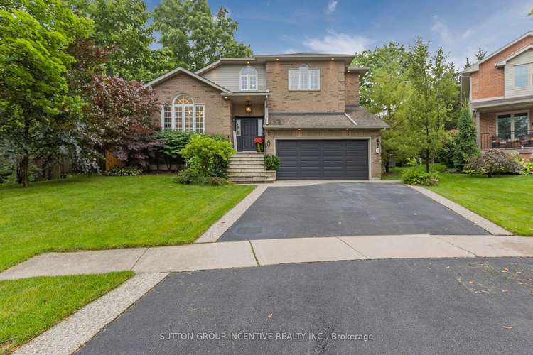 25 Silver Crt, Hamilton, Ontario, Waterdown