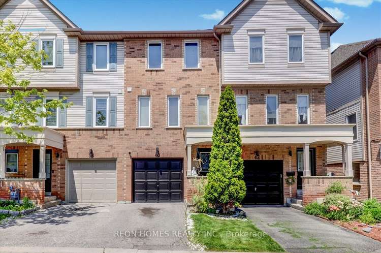 40 Mcgonigal Lane, Ajax, Ontario, Central