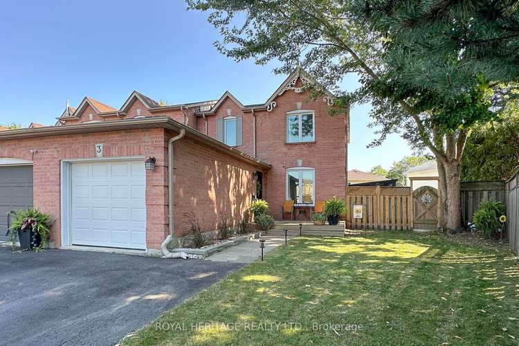 3 Hillhurst Cres, Clarington, Ontario, Courtice