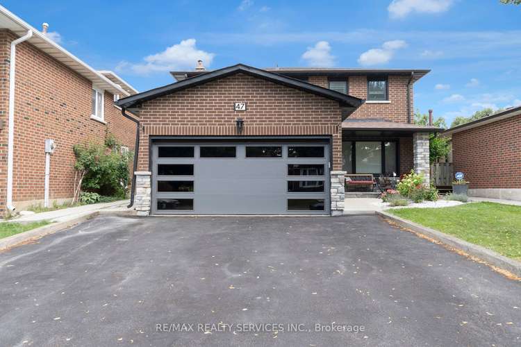 47 Tanager Sq, Brampton, Ontario, Heart Lake West