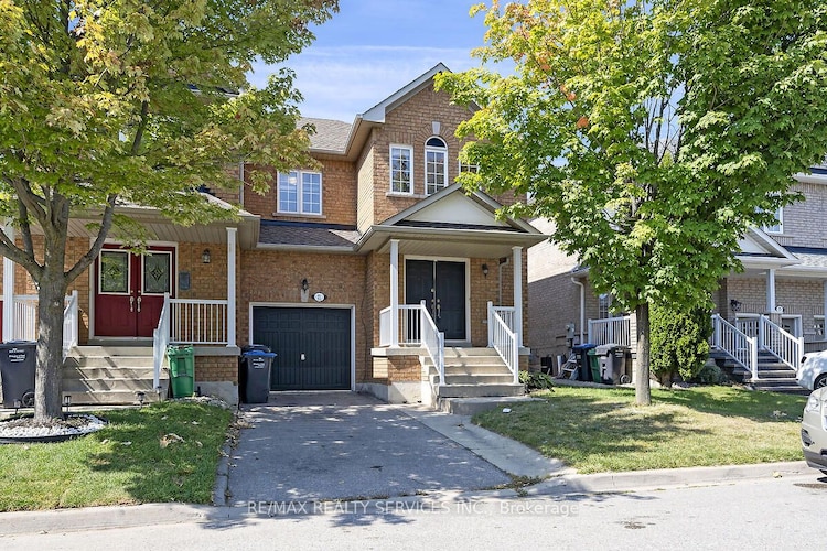 21 Knightswood Cres, Brampton, Ontario, Fletcher's Meadow