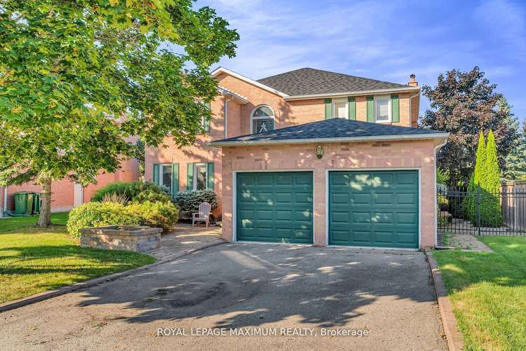 47 Goodfellow Cres, Caledon, Ontario, Bolton North