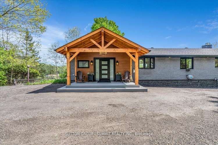 1 Windy Lane, McDougall, Ontario, 