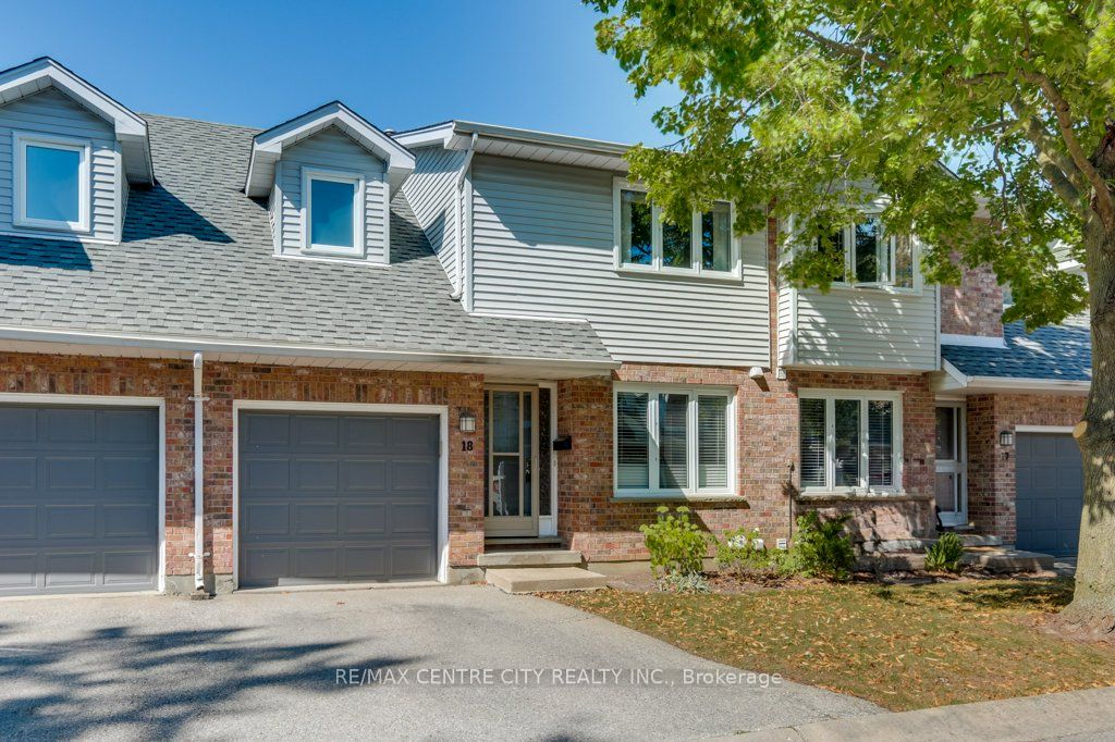 189 Homestead Cres, London, Ontario, North F