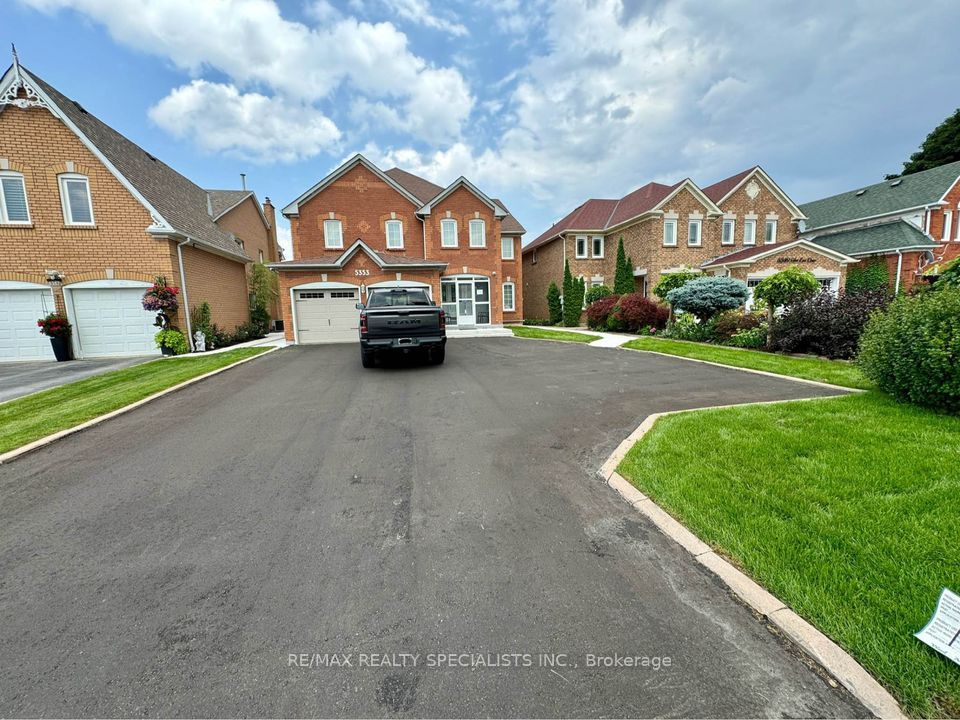 5353 Glen Erin Dr, Mississauga, Ontario, Central Erin Mills