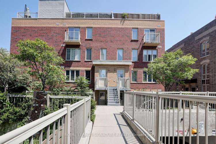 5 Elsie Lane, Toronto, Ontario, Dovercourt-Wallace Emerson-Junction