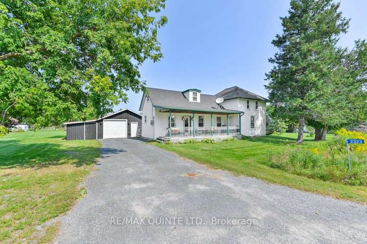 2323 County Rd 40, Quinte West, Ontario, 