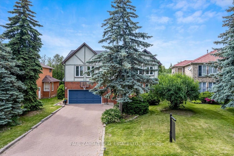 26 Ladyslipper Crt, Markham, Ontario, Bayview Glen