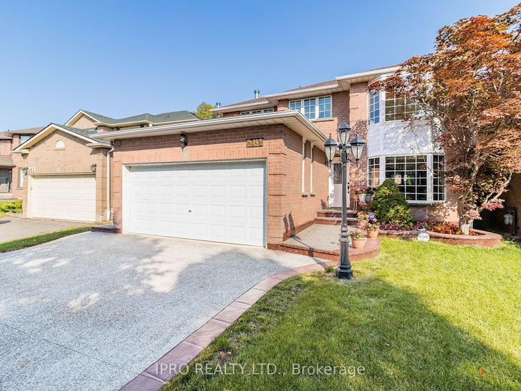 581 Yorkminster Cres, Mississauga, Ontario, Hurontario