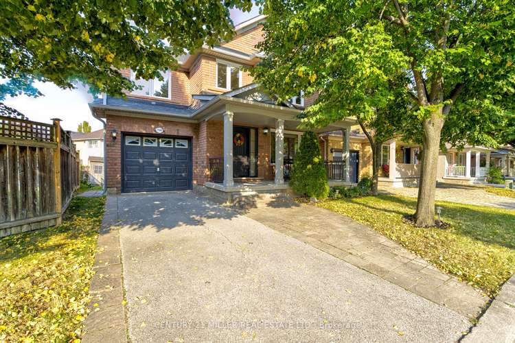 2591 Dashwood Dr, Oakville, Ontario, West Oak Trails