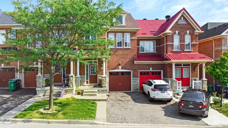 25 Saint Eugene St, Brampton, Ontario, Bram West