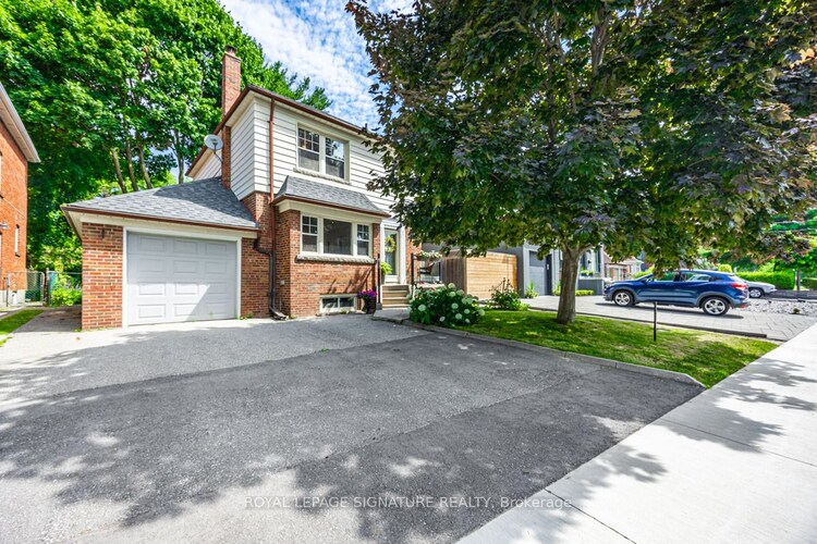 44 Parkview Hill Cres, Toronto, Ontario, O'Connor-Parkview