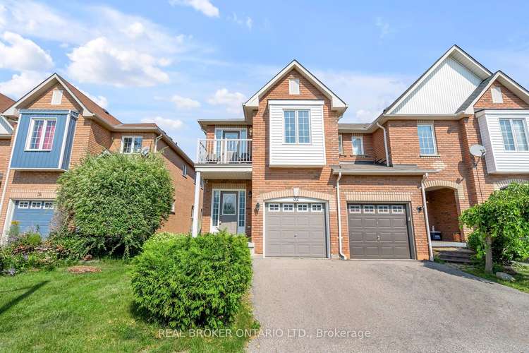 32 Marjoram Dr, Ajax, Ontario, South East