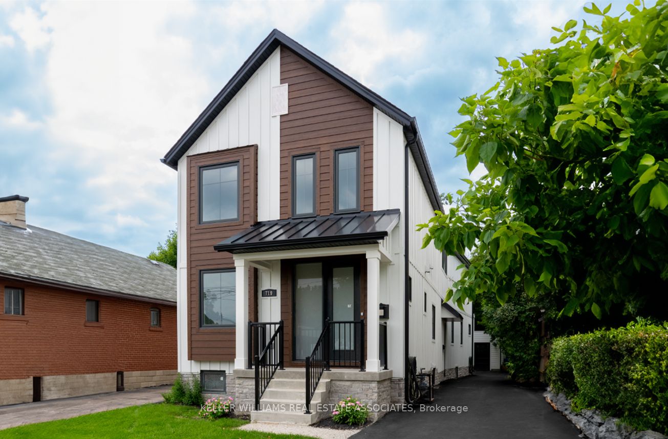 719 Third St, Mississauga, Ontario, Lakeview