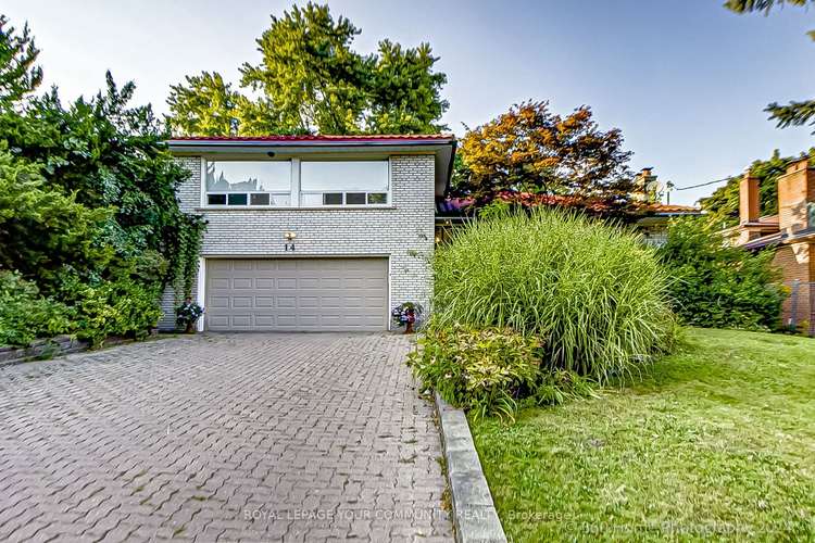 14 Restwell Cres, Toronto, Ontario, Bayview Village