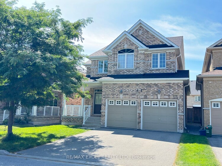 66 Eakin Mill Rd, Markham, Ontario, Wismer