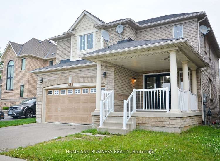 613 Armstrong Blvd, Milton, Ontario, Beaty