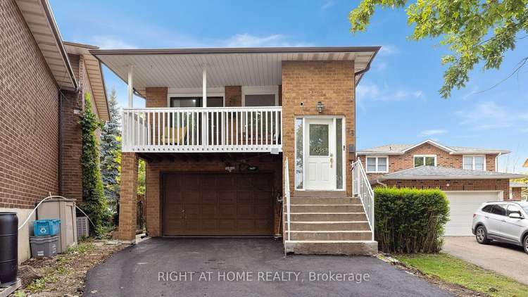 16 Holgate Crt, Brampton, Ontario, Heart Lake West