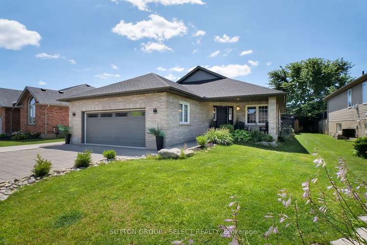 292 THORNE Dr, Strathroy-Caradoc, Ontario, NE