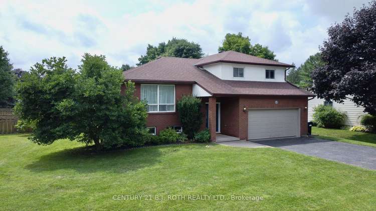 252 Nelson Cres, Innisfil, Ontario, Stroud