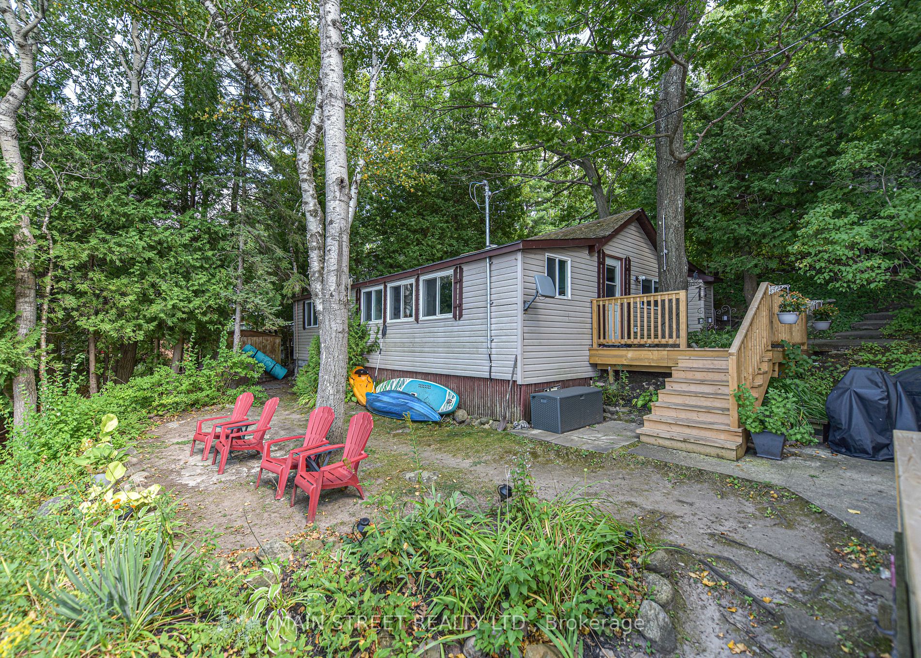 1316 Black Beach Lane, Ramara, Ontario, Rural Ramara