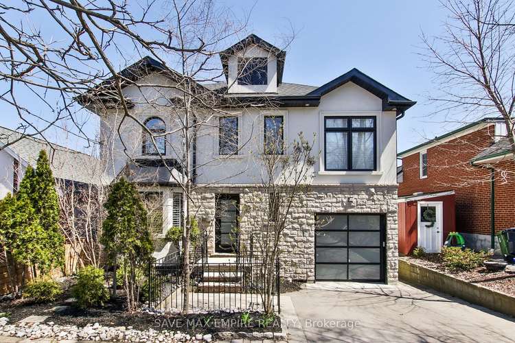 43 South Kingsway, Toronto, Ontario, High Park-Swansea