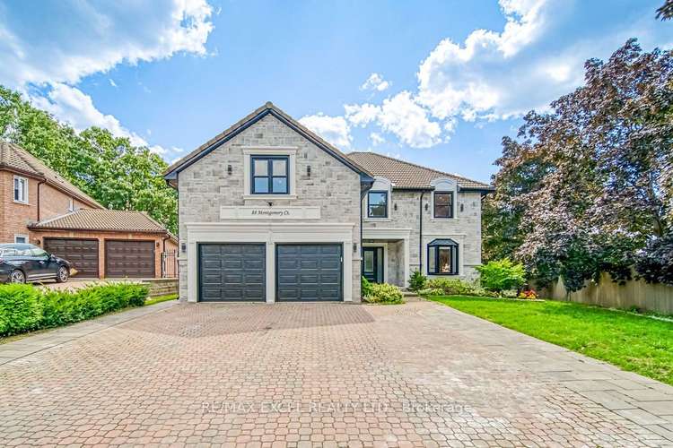 88 Montgomery Crt, Markham, Ontario, Buttonville