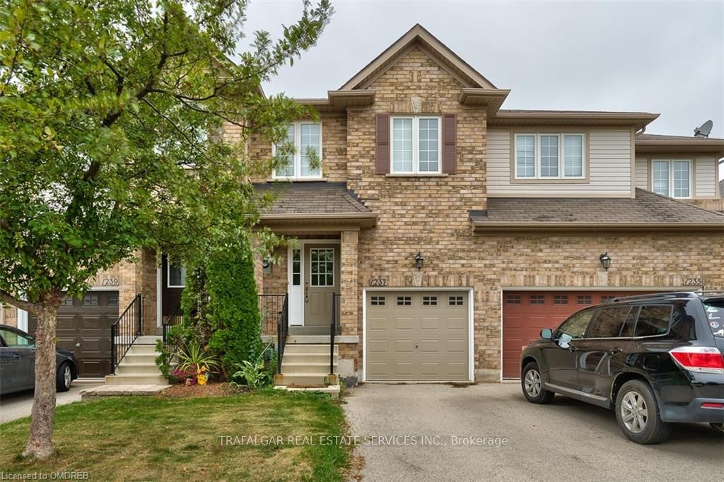 1237 Westview Terr, Oakville, Ontario, West Oak Trails