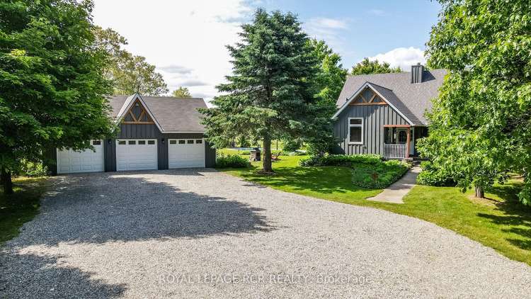 708148 County Road 21, Mulmur, Ontario, Rural Mulmur