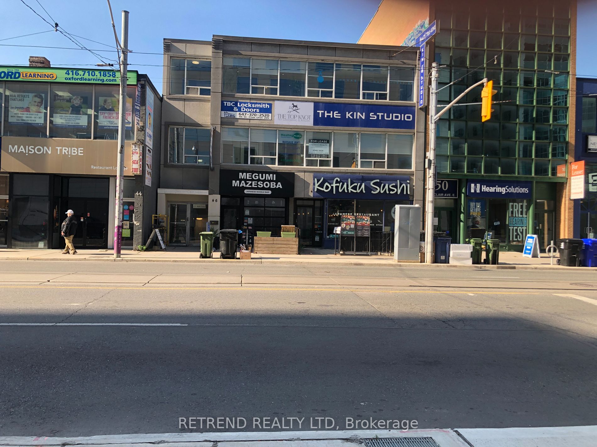 46 St. Clair Ave E, Toronto, Ontario, Rosedale-Moore Park