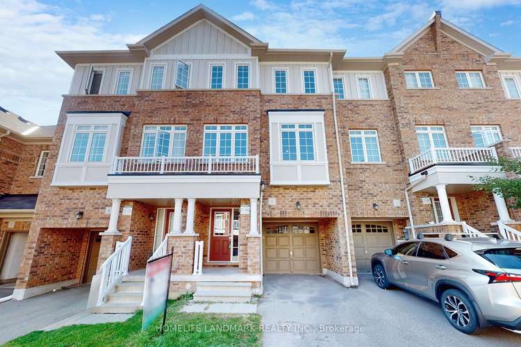 6 Fanny Grove Way, Markham, Ontario, Greensborough