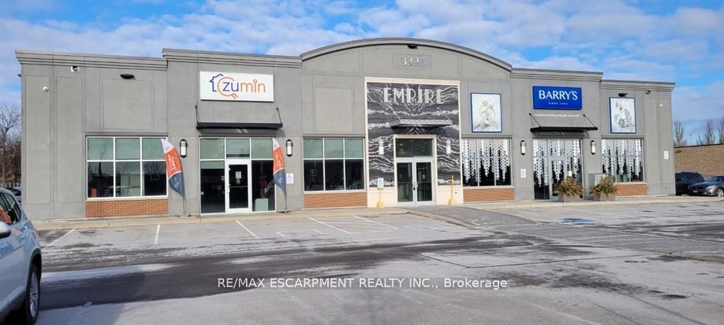 3325 Harvester Rd, Burlington, Ontario, Industrial Burlington